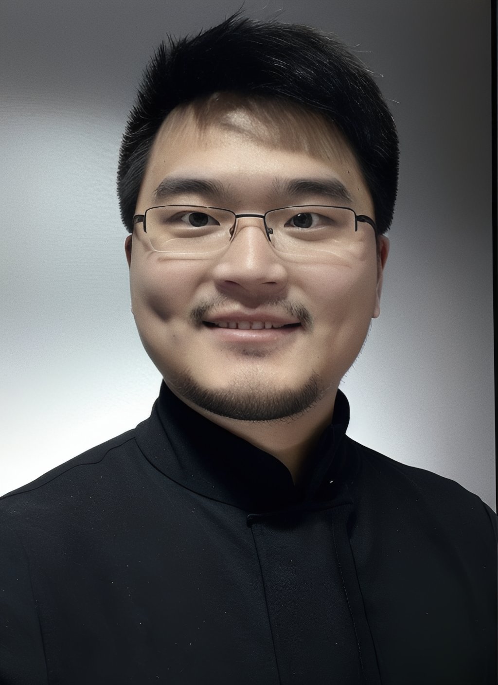 Portrait of Shengxing Yang